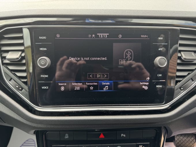 2025 Volkswagen T-roc