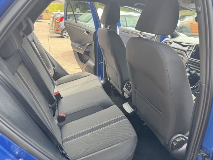 2025 Volkswagen T-roc
