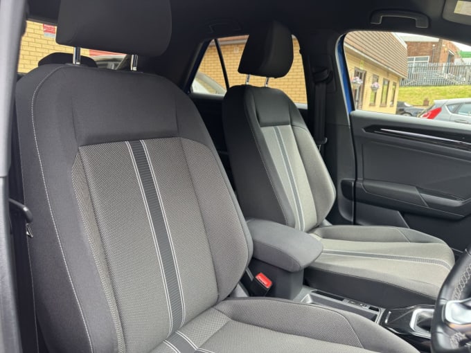 2025 Volkswagen T-roc
