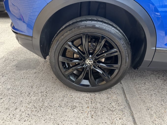 2025 Volkswagen T-roc
