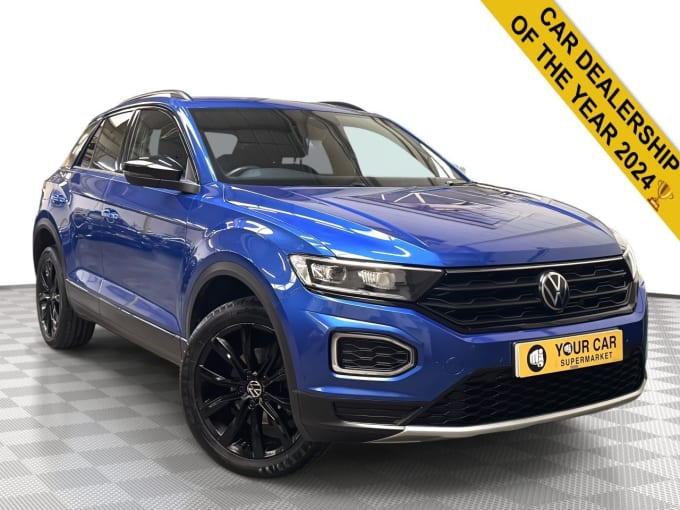2025 Volkswagen T-roc