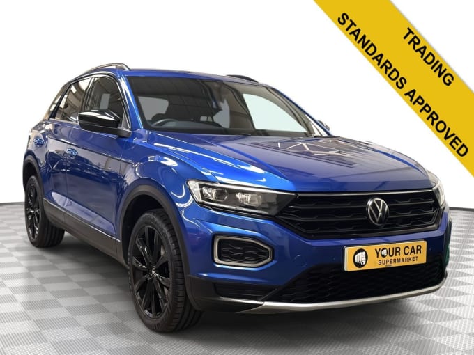 2025 Volkswagen T-roc