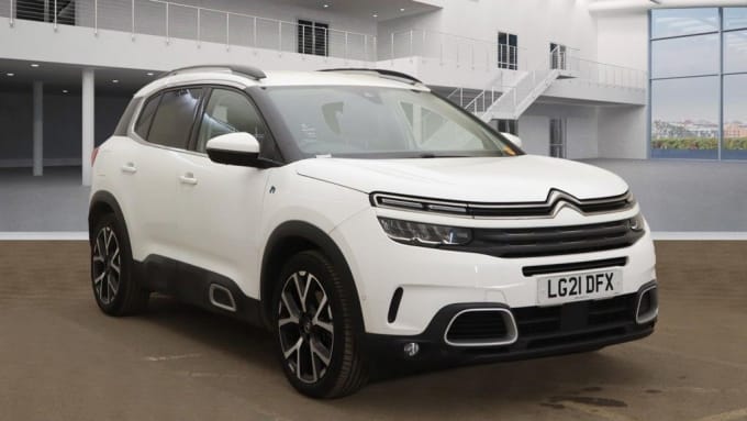 2025 Citroen C5 Aircross
