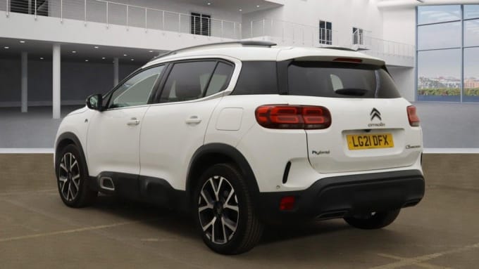 2025 Citroen C5 Aircross