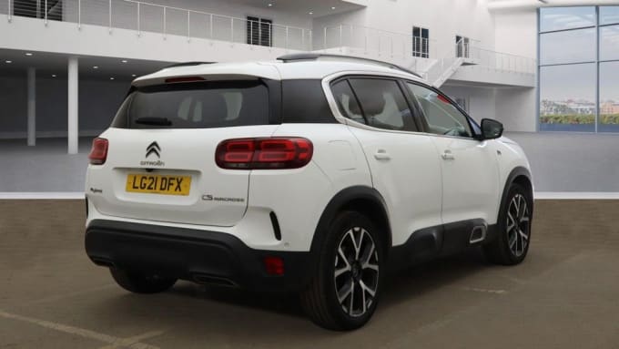 2025 Citroen C5 Aircross