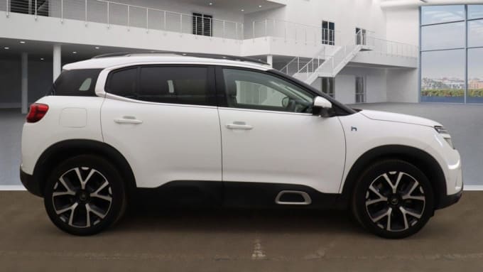 2025 Citroen C5 Aircross