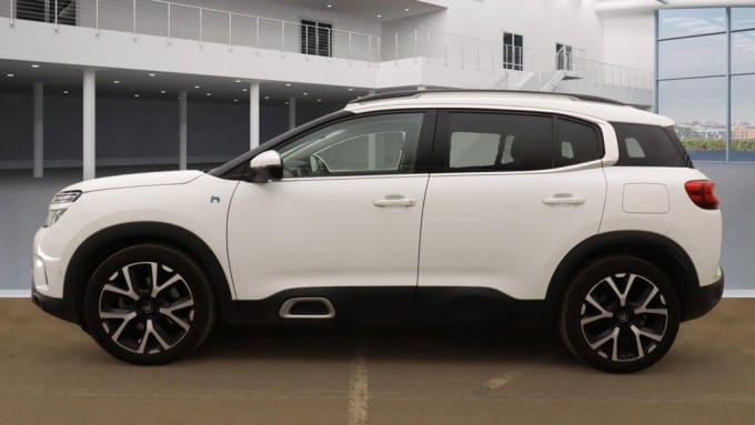 2025 Citroen C5 Aircross