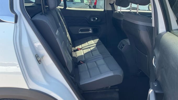 2025 Citroen C5 Aircross