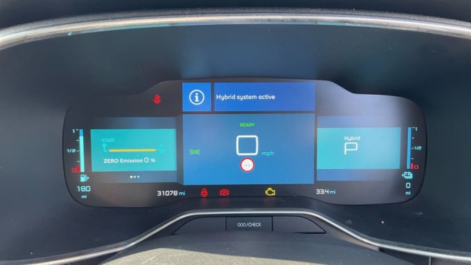 2025 Citroen C5 Aircross