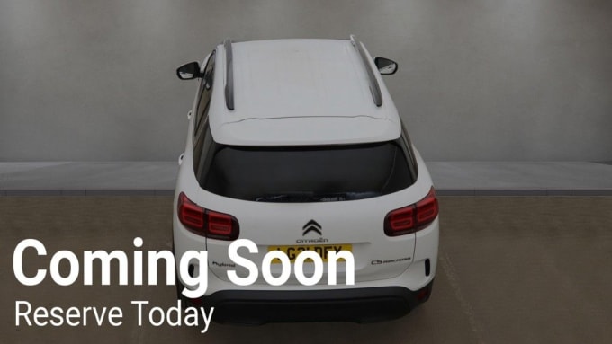 2025 Citroen C5 Aircross