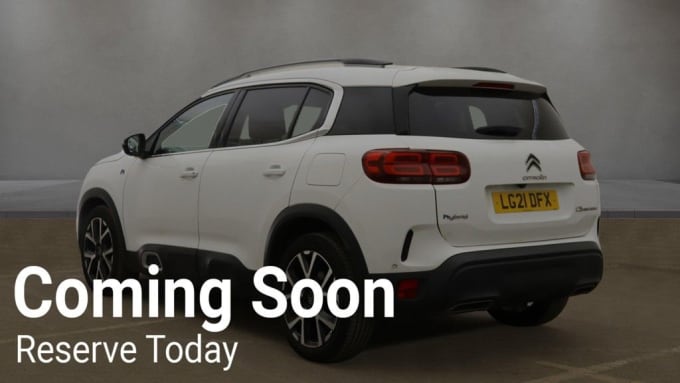 2025 Citroen C5 Aircross