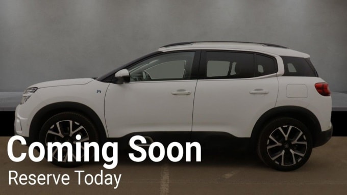 2025 Citroen C5 Aircross