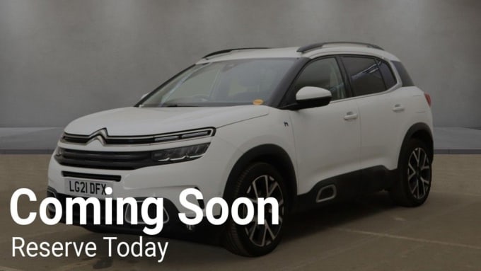 2025 Citroen C5 Aircross