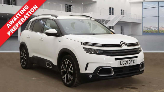 2025 Citroen C5 Aircross