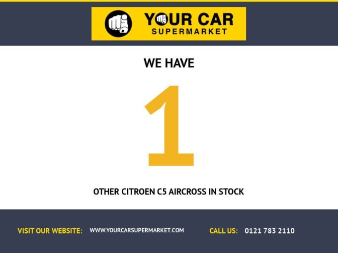 2025 Citroen C5 Aircross