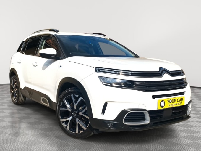 2025 Citroen C5 Aircross