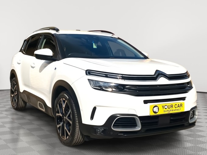 2025 Citroen C5 Aircross