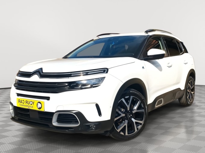 2025 Citroen C5 Aircross