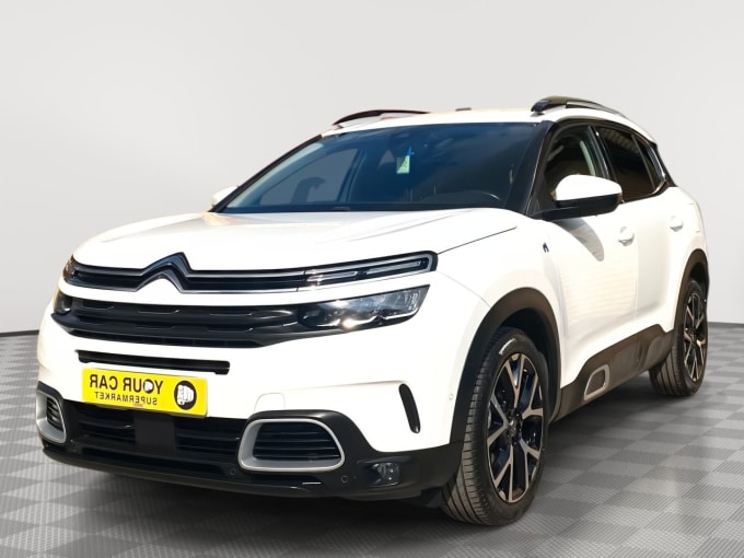2025 Citroen C5 Aircross
