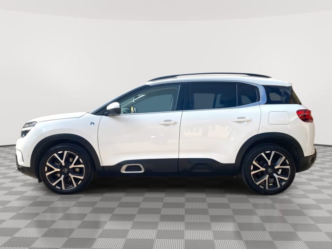 2025 Citroen C5 Aircross