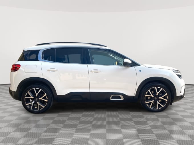 2025 Citroen C5 Aircross