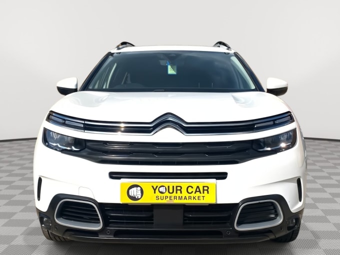 2025 Citroen C5 Aircross