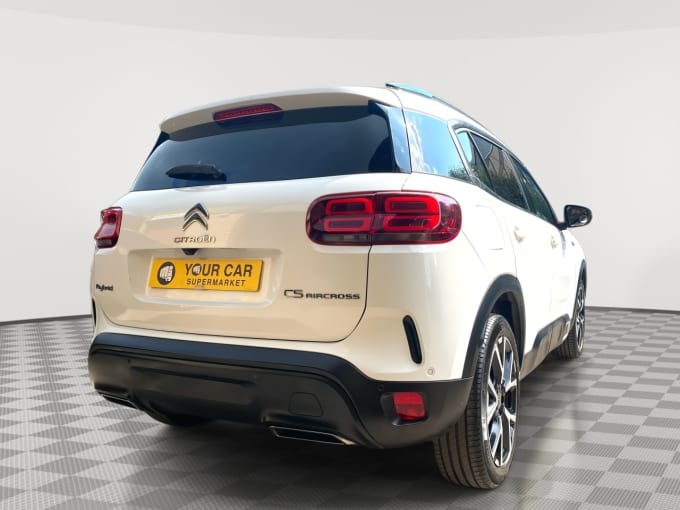 2025 Citroen C5 Aircross