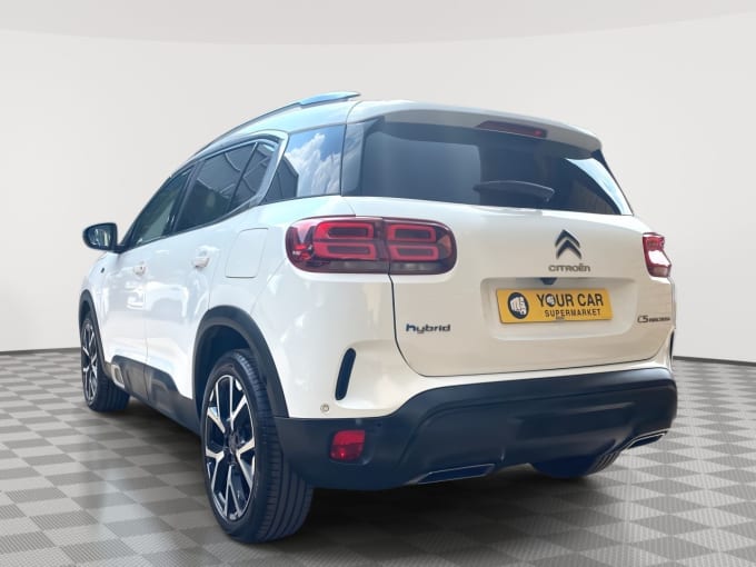 2025 Citroen C5 Aircross