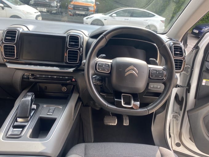 2025 Citroen C5 Aircross