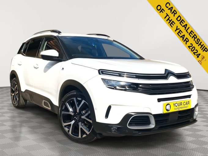 2025 Citroen C5 Aircross