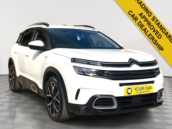 2025 Citroen C5 Aircross