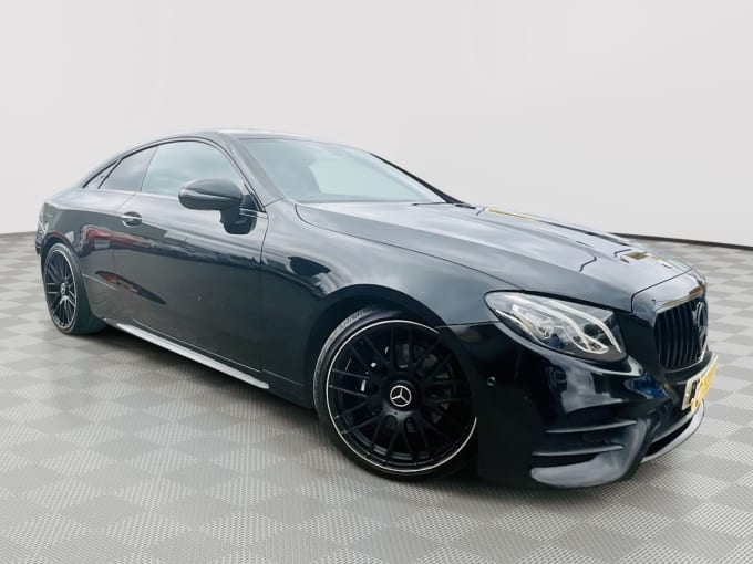 2025 Mercedes-benz E-class