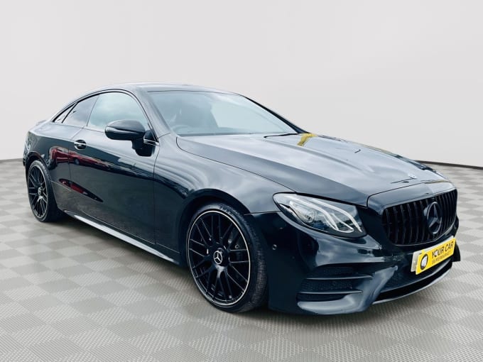 2025 Mercedes-benz E-class