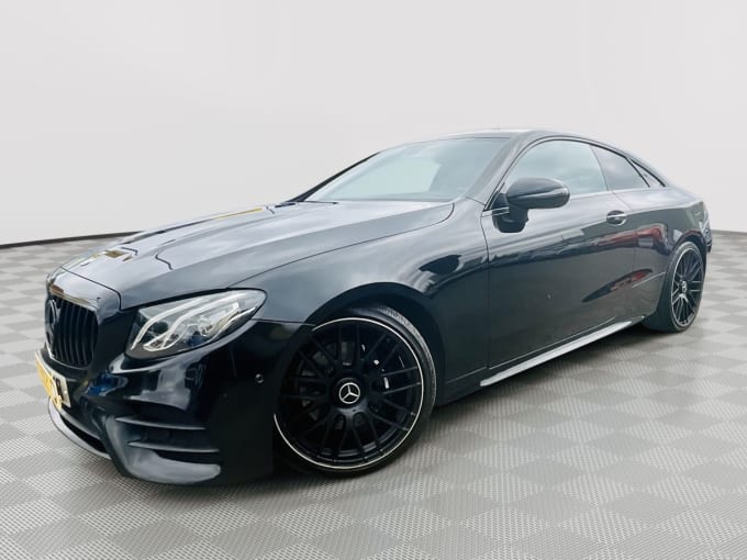 2025 Mercedes-benz E-class