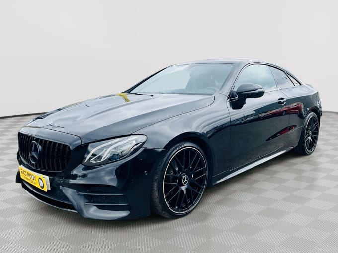 2025 Mercedes-benz E-class