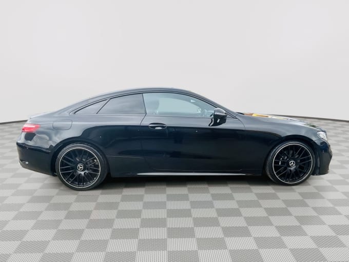 2025 Mercedes-benz E-class
