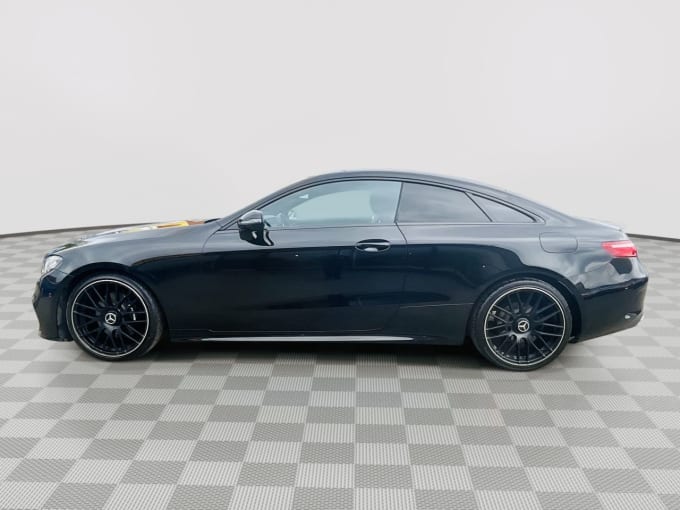 2025 Mercedes-benz E-class