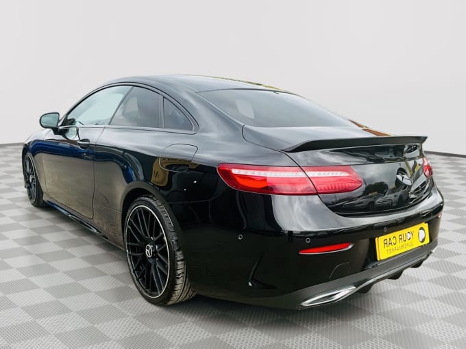 2025 Mercedes-benz E-class