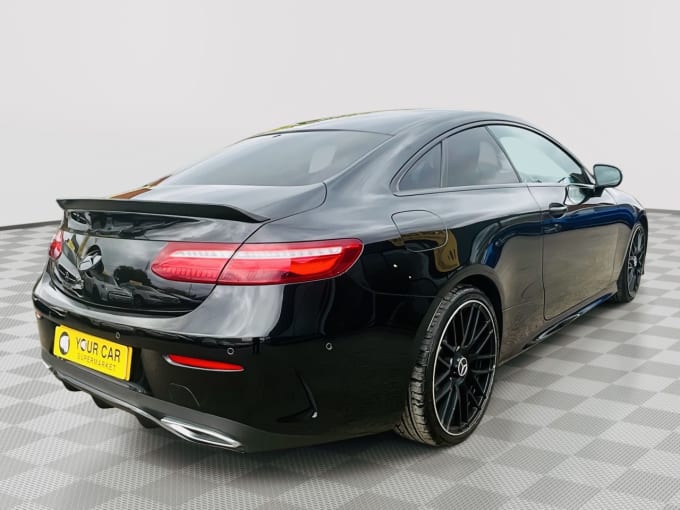 2025 Mercedes-benz E-class