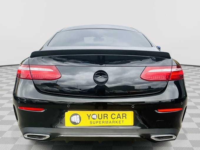 2025 Mercedes-benz E-class