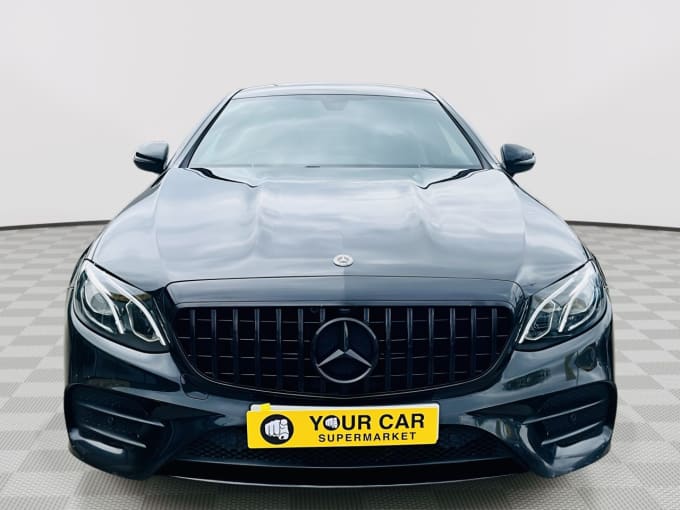 2025 Mercedes-benz E-class