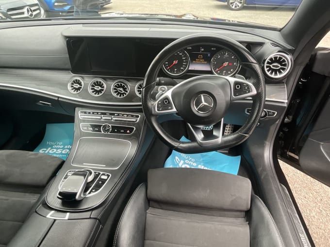 2025 Mercedes-benz E-class