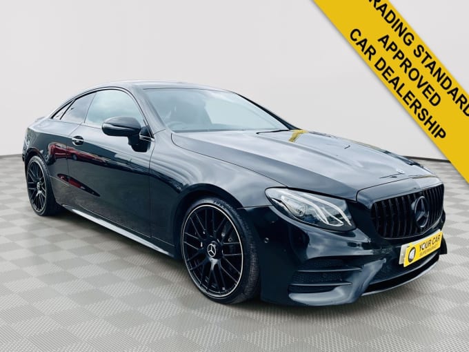 2025 Mercedes-benz E-class