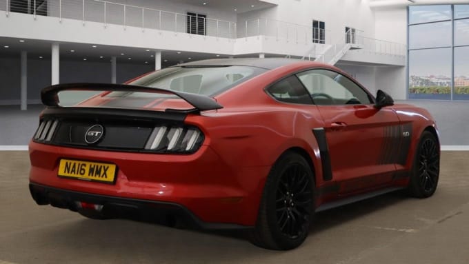 2025 Ford Mustang