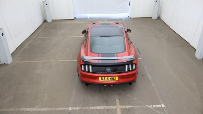 2025 Ford Mustang