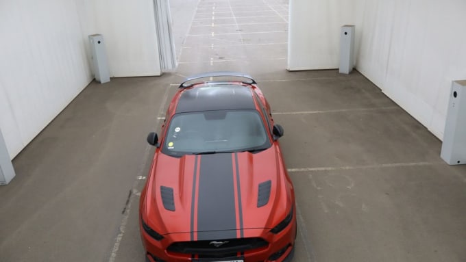 2025 Ford Mustang