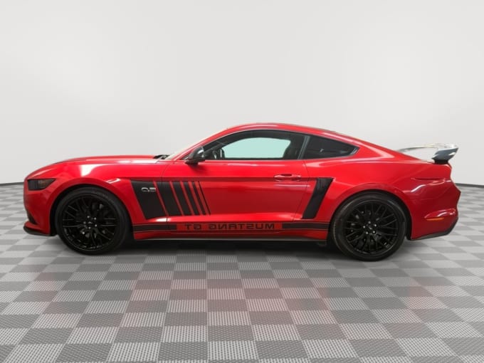 2025 Ford Mustang