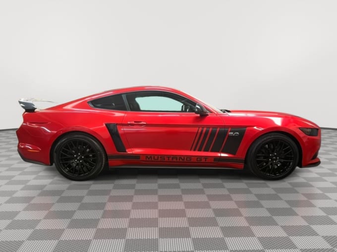 2025 Ford Mustang
