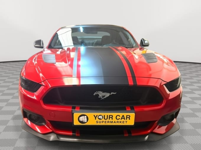 2025 Ford Mustang