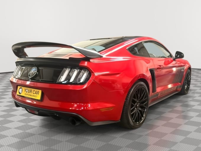 2025 Ford Mustang
